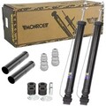 2x MONROE Stoßdämpfer Domlager Hinten für SEAT MII KF1 SKODA CITIGO VW UP