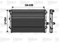 VALEO 734333 Kühler, Motorkühlung für AUDI SEAT SKODA VW