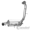 DPF DIESELPARTIKELFILTER für FORD FOCUS II C-MAX MAZDA 3 VOLVO S40 II 1.6 DIESEL