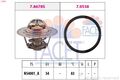 FACET (7.8678) Thermostat, Kühlmittel für AUDI SEAT SKODA VW