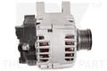 Lichtmaschine Generator für FORD VOLVO B-MAX C-MAX II ECOSPORT FIESTA VI FOCUS