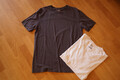 2 x Jack & Jones Essentials O-Neck Tee Shirt T-Shirt Gr. XL  weiß grau