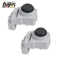 Original Hajus 2x PDC Sensor Einparkhilfe Ultraschallsensor Hinten Hyundai iX35