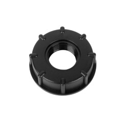 IBC Container Adapter Zubehör 1/2 3/4 1 Zoll Kappe Deckel Auslaufhahn Wasserhahn