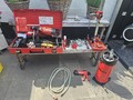 Hilti DD 100 MEC Kernbohrer Konvolut Hilti DD HS RA, DD 80 RA HL & DD WSU 9829/3