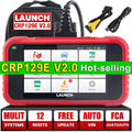 2025 LAUNCH CRP129E V2.0 PRO Profi OBD2 Diagnosegerät Auto Scanner TPMS EPB SAS