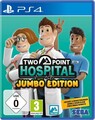 Two Point Hospital Jumbo Edition PS4 (Sony PlayStation 4) NEU OVP