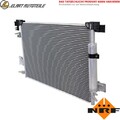 KONDENSATOR KLIMAANLAGE 350627 FÜR SSANGYONG KORANDO/VAN ACTYON/II 2.2L 4cyl