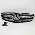 Original Mercedes-Benz Kühlergrill C-Klasse Coupé C204 AMG Edition C schwarz NEU