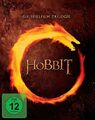 Der Hobbit: Die Spielfilm Trilogie [6 Discs]
