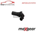 KURBELWELLENSENSOR IMPULSGEBER FLYWHEEL SIDE MAXGEAR 24-0052 A NEU OE QUALITÄT