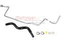 METZGER Hydraulikschlauch, Lenkung 2361060 für AUDI SEAT SKODA VW