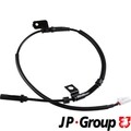 ABS Sensor Raddrehzahl JP JP GROUP 3697104370 für KIA SORENTO 1 JC CRDi 4WD