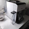 Siemens EQ500 integral  Kaf­fee­voll­au­to­mat , Edelstahl TQ507D02