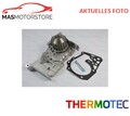 MOTOR KÜHLWASSERPUMPE WASSERPUMPE THERMOTEC D1R015TT I FÜR NISSAN KUBISTAR