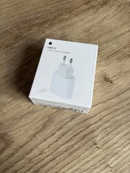 ORIGINAL Apple 20W USBC Power Adapter Netzteil iPhone iPad  12 13 14 15 16ProMax