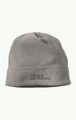Jack Wolfskin Real Stuff Beanie Wintermütze Fleecemütze smokey grey ONE SIZE