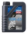 Liqui Moly 3044 Motorbike 4T 10W-40 Basic Street Motorrad Motoröl 1l