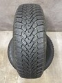 2 x WINTERREIFEN 185/65 R15 88T - Falken Euro Winter HS01 (7,8mm)