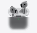Apple Airpods 4 mit ANC (Aktive Geräusch­unter­drückung)