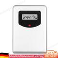 Remote Digital Wireless Thermometer Sensor Temperature Humidity Weather Station