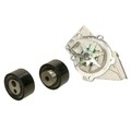 ORIGINAL® Schaeffler INA Wasserpumpe + Zahnriemensatz für Fiat DUCATO Kasten