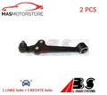 LINKS RECHTS QUERLENKER SATZ VORNE OUTER NIEDRIGER ABS 211021 2PCS P NEU