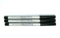 3x MAYBELLINE BROWrefine BROW refine EXPRESSION EYEBROW pencil - black /schwarz