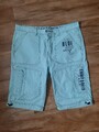 Camp David Shorts L , Türkis , Hose , Kurze Hose