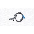 1x ORIGINAL® Magneti Marelli Sensor, Raddrehzahl Hinten für Peugeot 206 CC 206