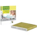 MANN-FILTER FP 26 021 Innenraumfilter Pollenfilter für VW POLO (AW1, BZ1)