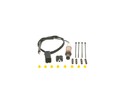 BOSCH 0 258 986 507 Lambdasonde für VW Golf IV Schrägheck (1J1) POLO (9N) GOL II