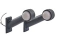 Seitenbegrenzung Umrissleuchte HELLA 2XS 955 232-001 R5W Halogen