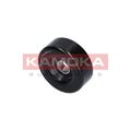 1x Spannrolle, Keilrippenriemen KAMOKA R0022 passend für BMW OPEL ROVER
