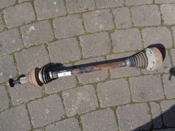 Orig. Antriebswelle hinten links VW Tiguan 2.0 TDI DPF 4Motion Bluemotion