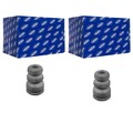 2X SASIC ANSCHLAGPUFFER FEDERUNG VORNE passend für CITROËN C3 C4 PEUGEOT 2008 20