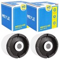2x MEYLE HD ACHSKÖRPERLAGER QUERLENKER LAGER geeignet für BMW 3ER E36 E46 X3 Z4