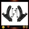 Querlenker Satz passt für Opel Corsa C Kasten/Schrägheck 6x L+R Links + Rechts