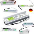 230 Volt / 12V out - Trafo Netzteil 10 - 350 Watt - LED  Trafo Treiber IP67