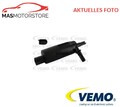 WASCHWASSERPUMPE SCHEINWERFERREINIGUNG VEMO V20-08-0379 P FÜR BMW 3,5,4,1,7,2,6