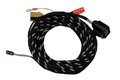 Original Kufatec Kabelbaum PDC Sensor für Audi Q3 8U Steuergerät Vorne Front