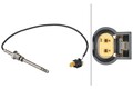 HELLA 6PT 358 181-611 Sensor, exhaust gas temperature for MERCEDES-BENZ