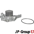 Wasserpumpe Motorkühlung JP GROUP 4114101300 für PEUGEOT 206 PICASSO CITROËN SW
