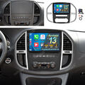 4G+64G Carplay Android 13.0 Autoradio Für Mercedes Benz Vito 3 W447 2014-2020