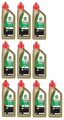 Castrol Power 1 Ultimate 2T Mischöl 2-Takt Racing Motoröl 10x1L