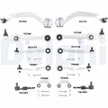 Reparatursatz Querlenker DELPHI TC1300KIT für AUDI VW A4 PASSAT 8D2 8D5 3B5 B5