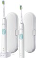 Philips Elektrische Zahnbürste HX6807/35 Drucksensor + Etui + zweites H. B Ware