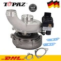 Turbolader Mercedes C-Klasse W204 C 350 CDi CLS C218 3.0L Sprinter 3,5-T B906