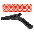 febi 22861 Querlenker für FORD TRANSIT / TRANSIT TOURNEO vorne unten links