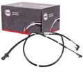 A.B.S. ABS-SENSOR RADDREHZAHL HINTERACHSE passend für FORD KA STREET | 30244